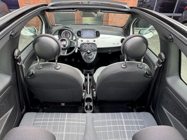 Fiat 500C 1.0 Hybrid Lounge | Clima | PDC | Cruise |