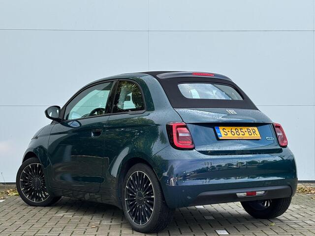 Fiat 500C Icon 42 kWh