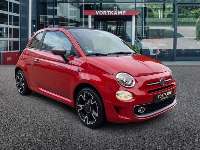 Fiat 500C 1.2 SPORT