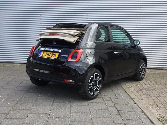 Fiat 500C 1.0 Hybrid | CRUISE | AIRCO | U-CONNECT |