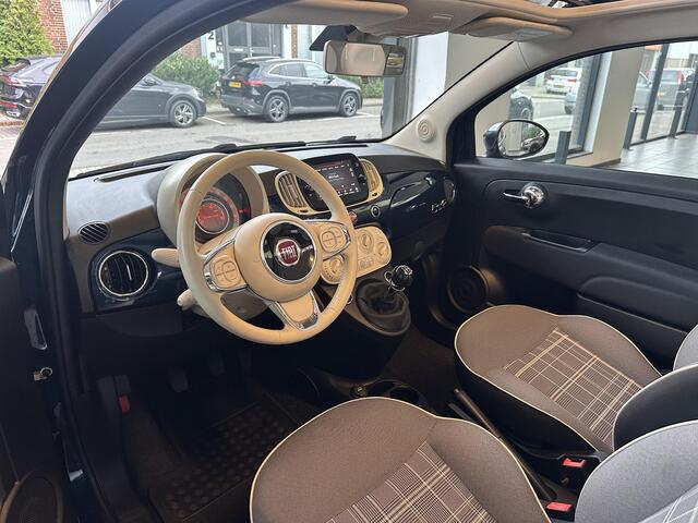 Fiat 500C 1.0 Hybrid Lounge