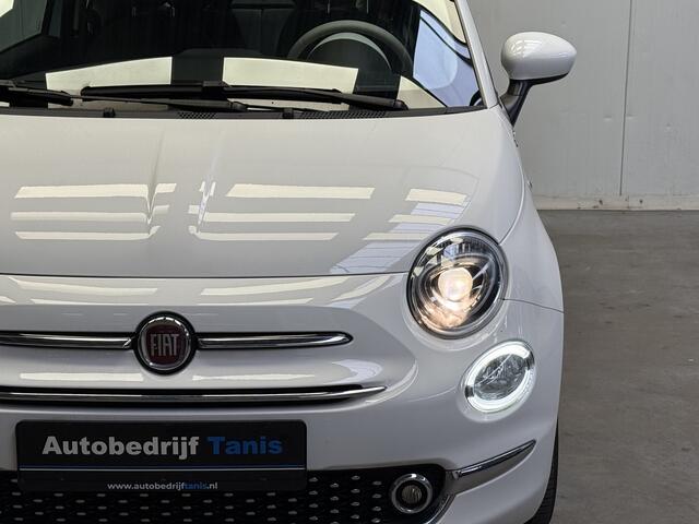 Fiat 500C 1.0 Hybrid Dolcevita Special Edition AIRCO/ECC-SPORT INT-LEDER-NAVI by CARPLAY-PDC-CRUISE CONTROL