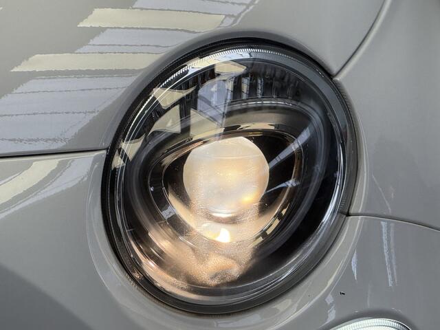 Fiat 500C 1.0 Hybrid Dolcevita Special Edition AIRCO/ECC-SPORT INT-LEDER-NAVI by CARPLAY-PDC-CRUISE CONTROL