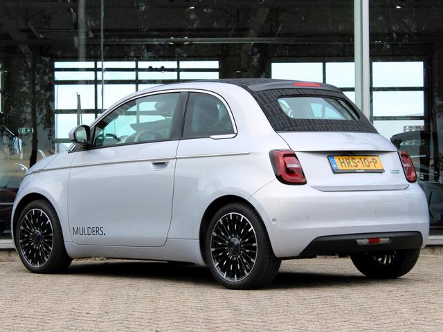 Fiat 500C La Prima 42 kWh Cabrio | Navi / Climate / Camera