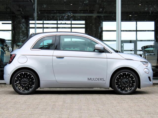 Fiat 500C La Prima 42 kWh Cabrio | Navi / Climate / Camera