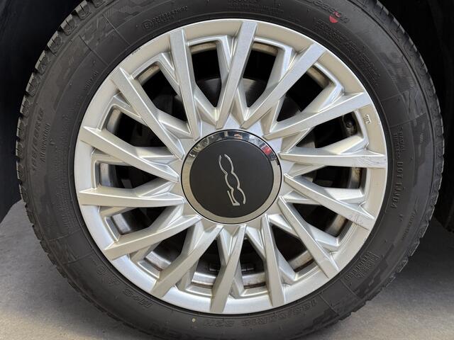 Fiat 500C 1.0 Hybrid Lounge AIRCO/ECC-NAVI by CARPLAY-CRUISE CONTROL-PDC-LMV