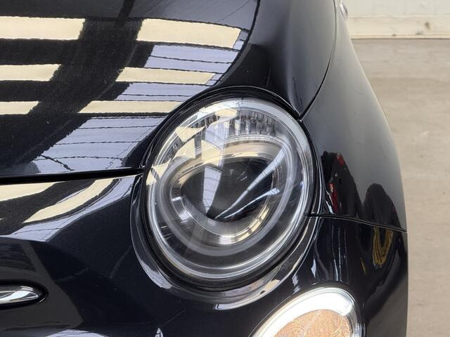 Fiat 500C 1.0 Hybrid Lounge AIRCO/ECC-NAVI by CARPLAY-CRUISE CONTROL-PDC-LMV