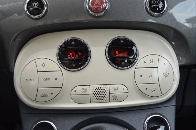 Fiat 500C 1.2 Lounge Clima / Cabrio / 58000KM!!