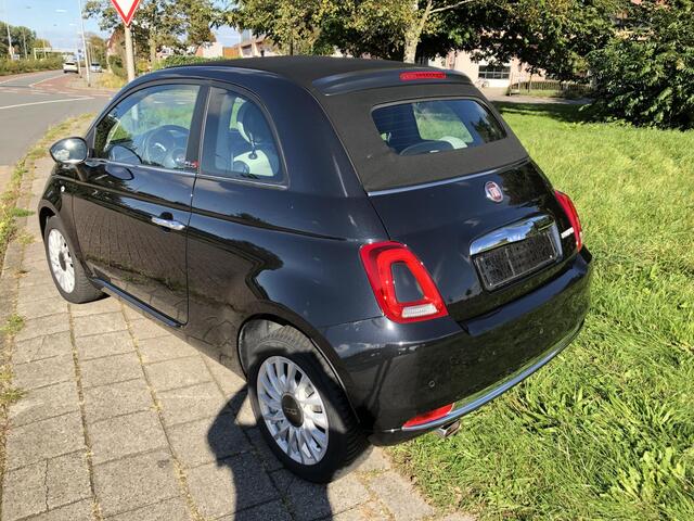 Fiat 500C 1.0 Hybrid Dolcevita AIRCO|APPLE/ANDROID|DAB|PDC|15"