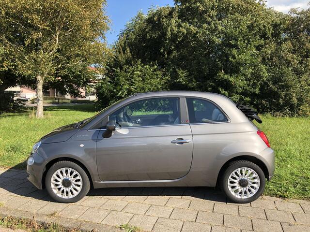 Fiat 500C 1.0 Hybrid Dolcevita AIRCO|APPLE/ANDROID|DAB|PDC|15"