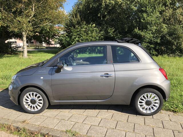 Fiat 500C 1.0 Hybrid Dolcevita AIRCO|APPLE/ANDROID|DAB|PDC|15"