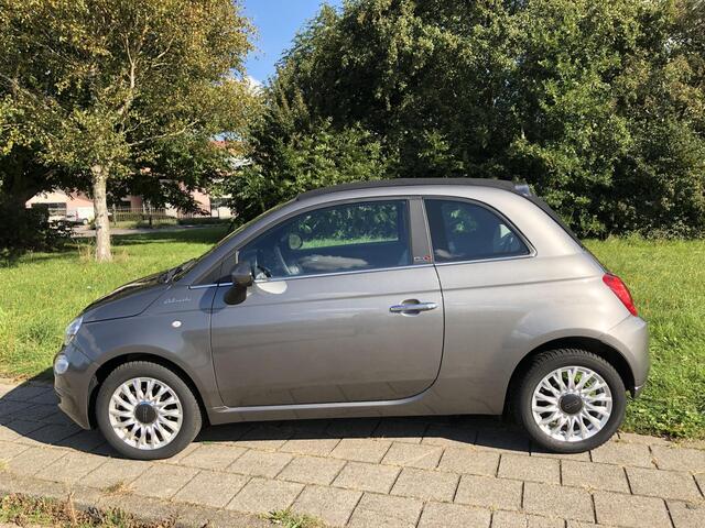 Fiat 500C 1.0 Hybrid Dolcevita AIRCO|APPLE/ANDROID|DAB|PDC|15"
