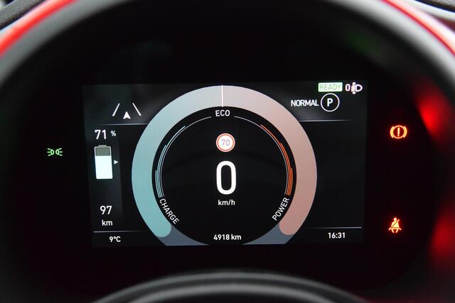 Fiat 500C RED 24 kWh Virt cockpit/Cam/Nav/Ecc/Lmv