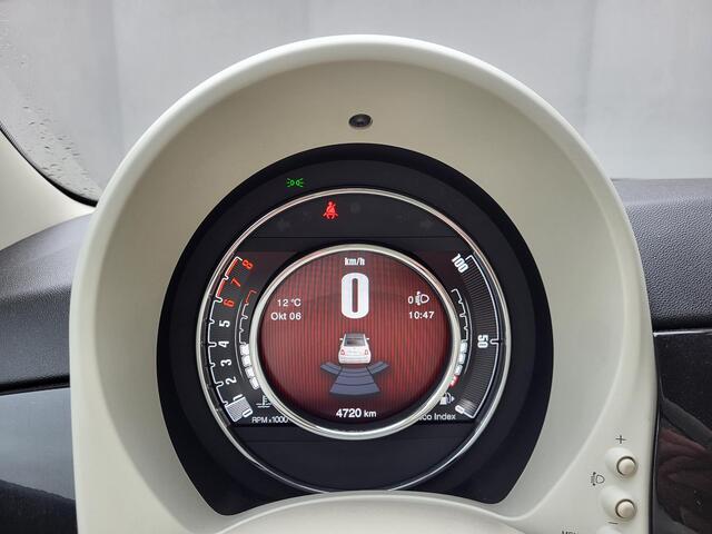 Fiat 500C 1.0 Hybrid Bellavita / Cabrio / Dealer onderhouden / Navigatie / Apple Carplay / Android Auto / Auto. Airco / Parkeersensoren achter /