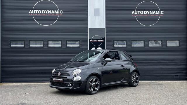 Fiat 500C TwinAir Turbo Sport Cabrio 105 pk