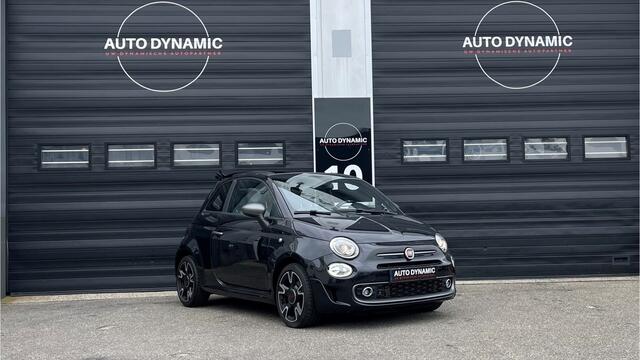 Fiat 500C TwinAir Turbo Sport Cabrio 105 pk
