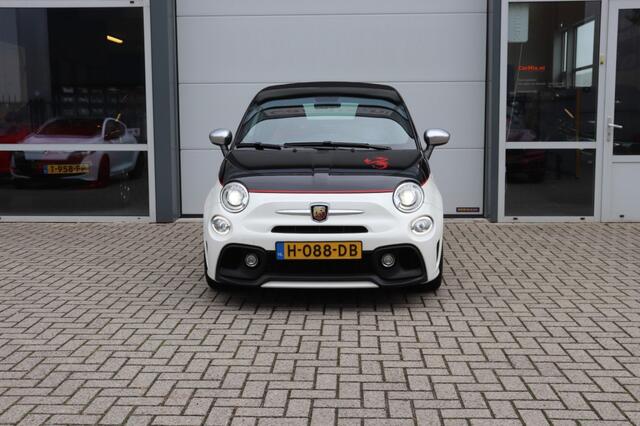 Fiat 500C 1.4 T-JET ABARTH TURISMO 70th Anniversary/AUT/CARPLAY/CLIMA/XENON