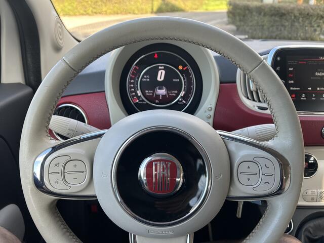 Fiat 500C 0.9 TwinAir Turbo Sport 60th Anniversary Limited Edition vol