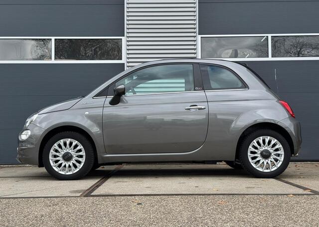 Fiat 500C 1.0 Hybrid Dolcevita