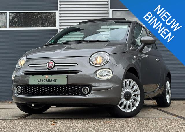 Fiat 500C 1.0 Hybrid Dolcevita