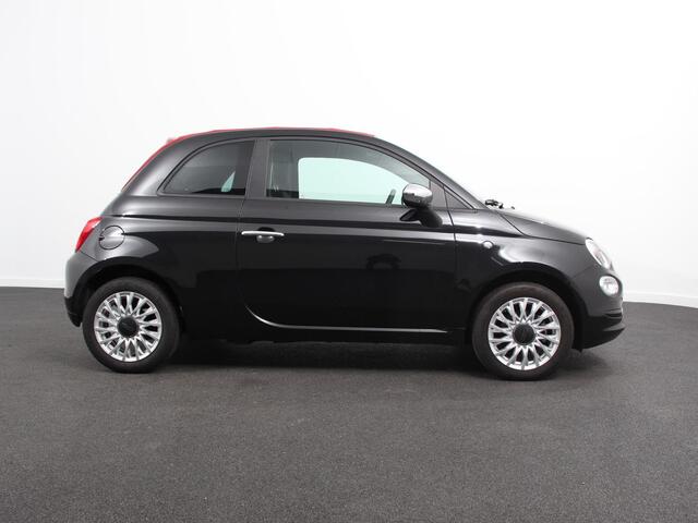 Fiat 500C 1.0 Hybrid Bella Vita Airco Cruise control Parkeersensor achter Radio Bluetooth Elektrische ramen Apple Carplay/ Android Auto