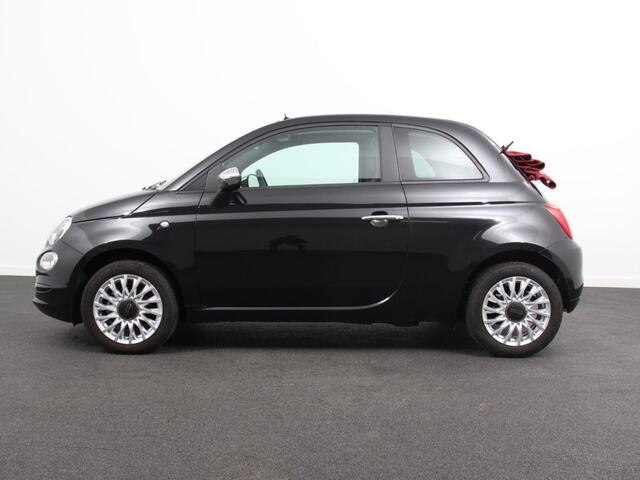 Fiat 500C 1.0 Hybrid Bella Vita Airco Cruise control Parkeersensor achter Radio Bluetooth Elektrische ramen Apple Carplay/ Android Auto