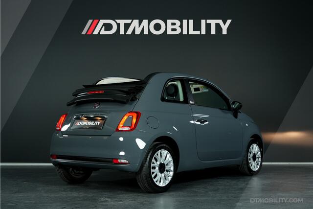Fiat 500C 0.9 TwinAir Turbo Popstar | 1e Eigenaar | Origineel Nederlands