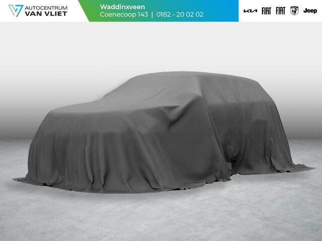 Fiat 500C Hybrid Club | Airco | Cruise | PDC | Apple Carplay | Kap Beige | Ambiance Ivoor