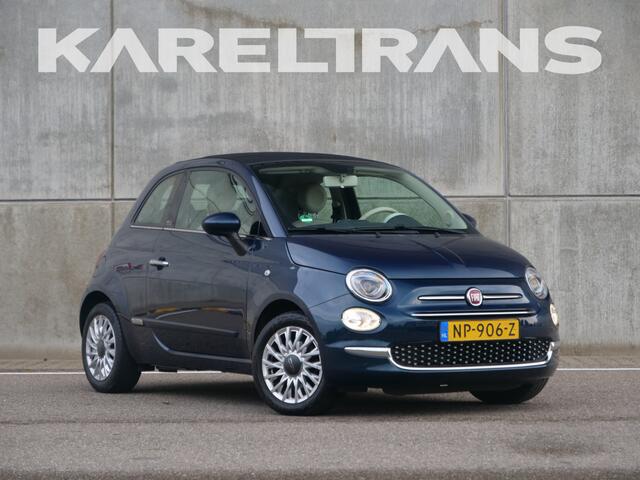 Fiat 500C 1.2 Lounge | NL auto | nette staat.
