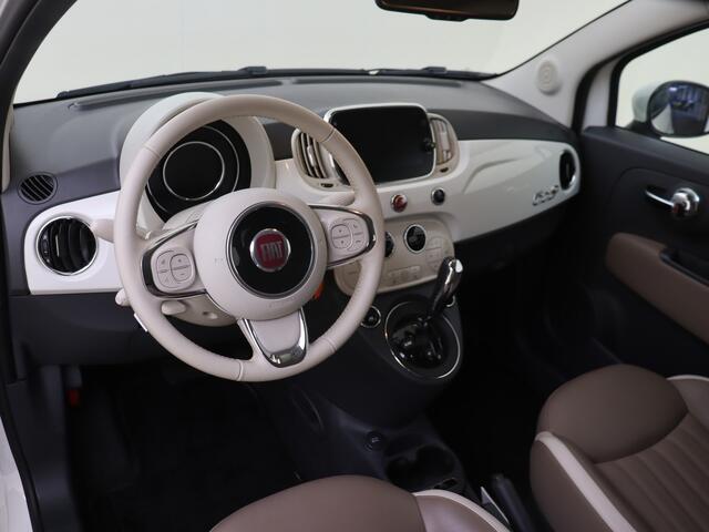 Fiat 500C 0.9 TwinAir Turbo Lounge