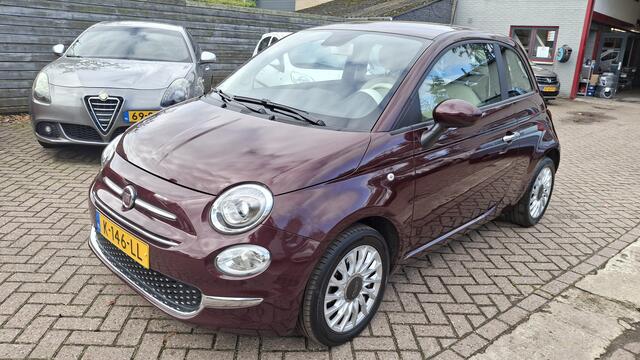 Fiat 500C 1.0 Hybrid Star