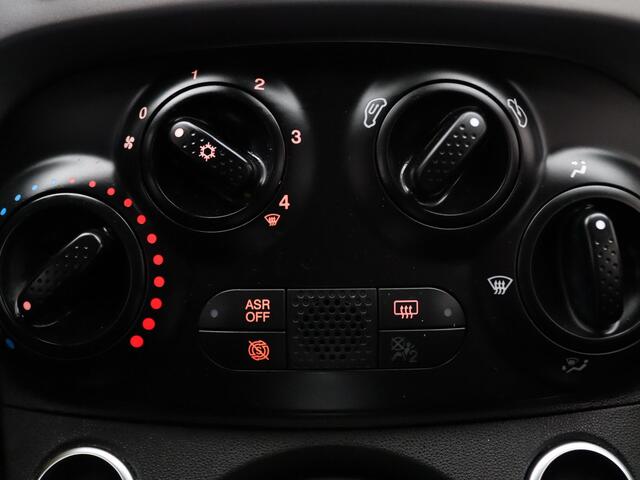 Fiat 500C 70pk Hybrid Hey Google Airco | Cruise | Carplay | Parkeersens. achter | Elektrisch vouwdak