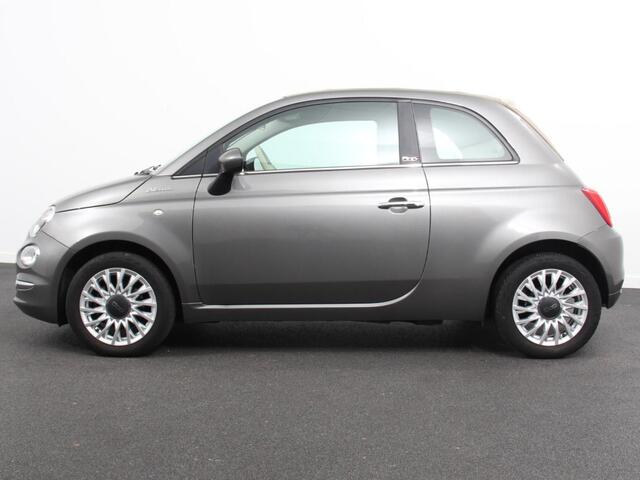 Fiat 500C 1.0 Hybrid Dolcevita Cabriolet | Climate Control | Sportstoelen | Parkeersensoren achter | Cruise Control | DAB | Lichtmetalen Velgen