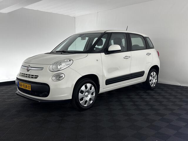 Fiat 500L 0.9 TwinAir CNG PopStar *NAVI | CRUISE | ECC*