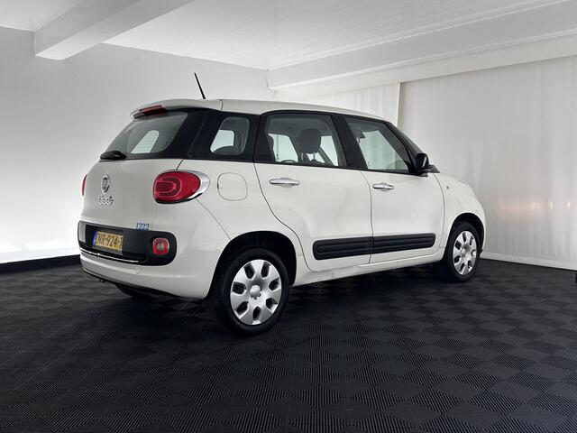 Fiat 500L 0.9 TwinAir CNG PopStar *NAVI | CRUISE | ECC*