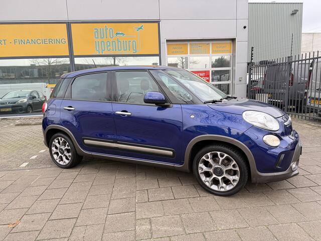 Fiat 500L 0.9 TwinAir Trekking * 88.947 Km * Climatronic * Navi * Cruise Control *