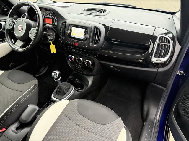 Fiat 500L 0.9 TwinAir Trekking * 88.947 Km * Climatronic * Navi * Cruise Control *