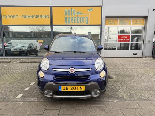 Fiat 500L 0.9 TwinAir Trekking * 88.947 Km * Climatronic * Navi * Cruise Control *