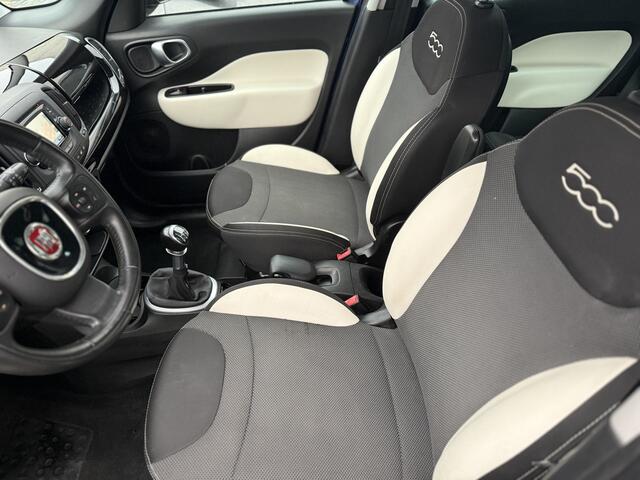 Fiat 500L 0.9 TwinAir Trekking * 88.947 Km * Climatronic * Navi * Cruise Control *