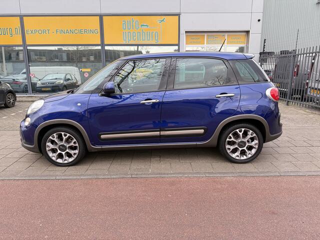 Fiat 500L 0.9 TwinAir Trekking * 88.947 Km * Climatronic * Navi * Cruise Control *