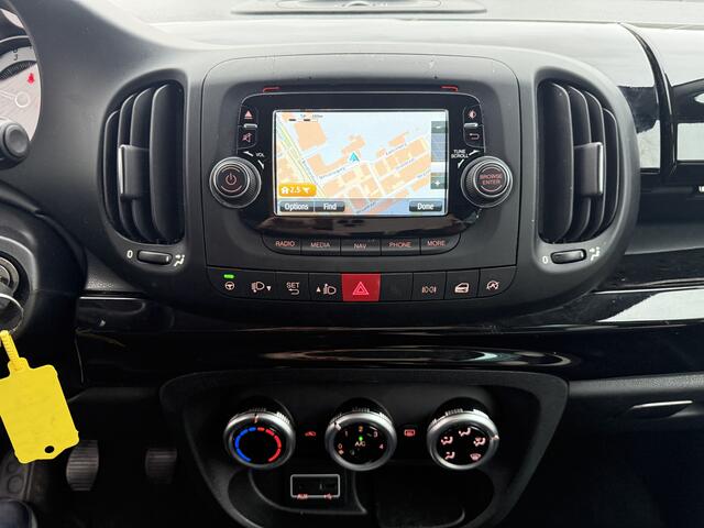 Fiat 500L 0.9 TwinAir Trekking * 88.947 Km * Climatronic * Navi * Cruise Control *