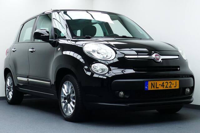 Fiat 500L 0.9 TwinAir Lounge 1-Eig. Panodak, Clima, Cruise, 16"LMV, Trekhaak 1000kg