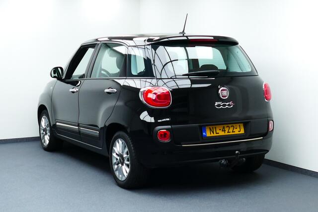 Fiat 500L 0.9 TwinAir Lounge 1-Eig. Panodak, Clima, Cruise, 16"LMV, Trekhaak 1000kg