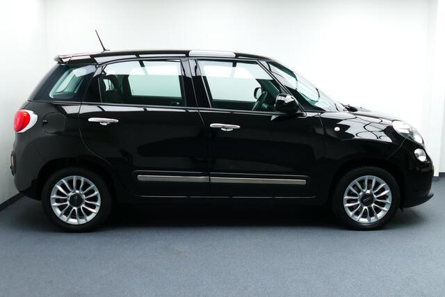 Fiat 500L 0.9 TwinAir Lounge 1-Eig. Panodak, Clima, Cruise, 16"LMV, Trekhaak 1000kg