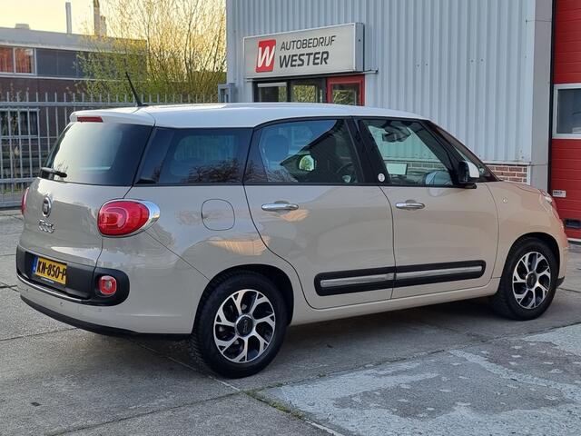 Fiat 500L 0.9 TwinAir Lounge
