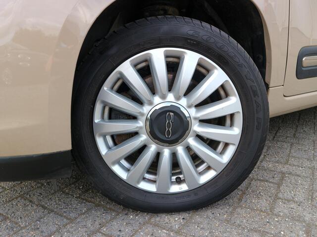 Fiat 500L Living 1.4 T-Jet Lounge 7p.