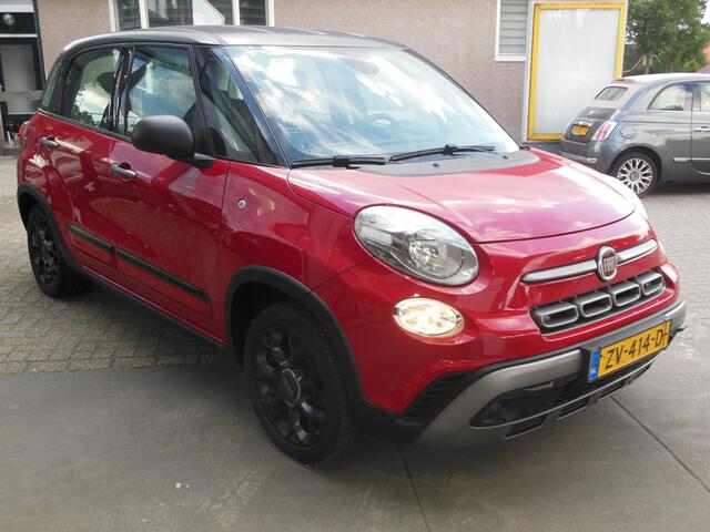 Fiat 500L 0.9 TwinAir CityCross Staat in De Krim