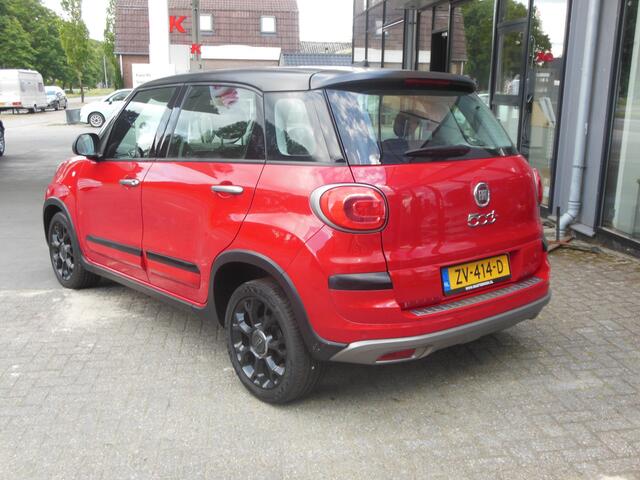 Fiat 500L 0.9 TwinAir CityCross Staat in De Krim