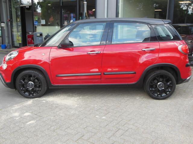 Fiat 500L 0.9 TwinAir CityCross Staat in De Krim