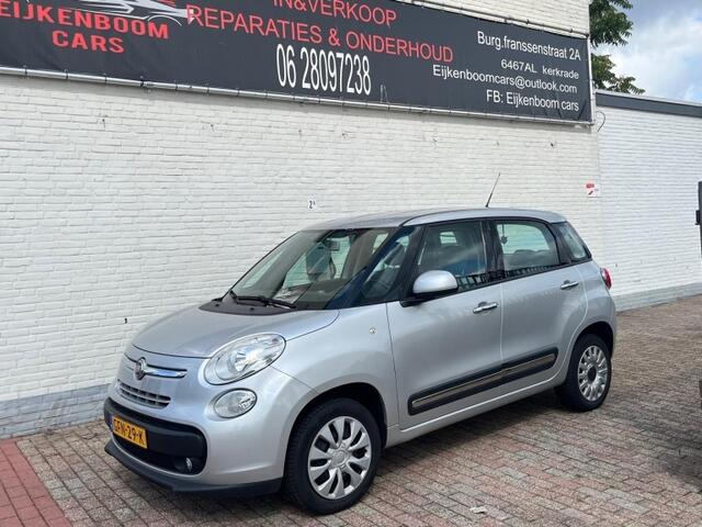 Fiat 500L 0.9 T.Air CNG Popst.